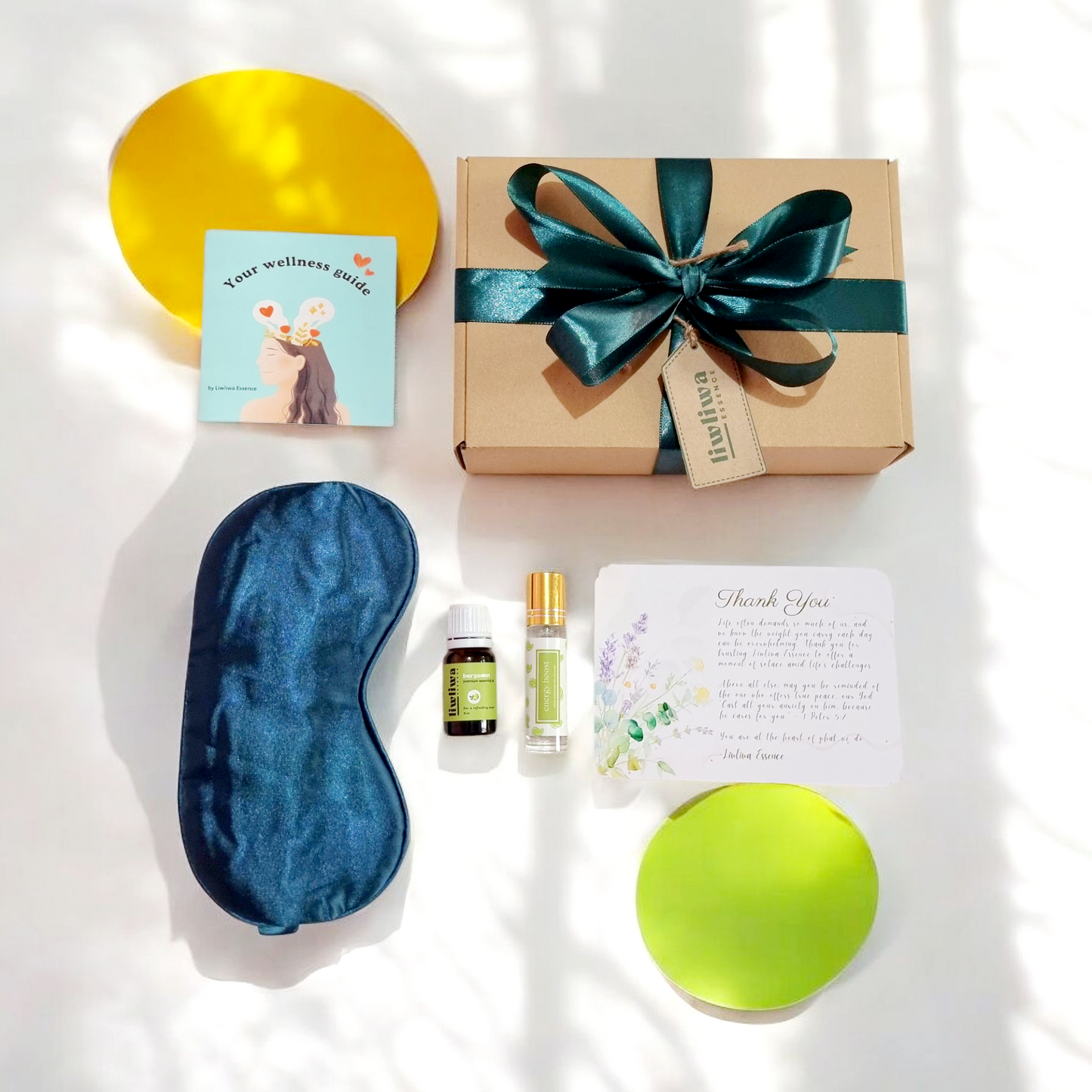 Gift of Energy