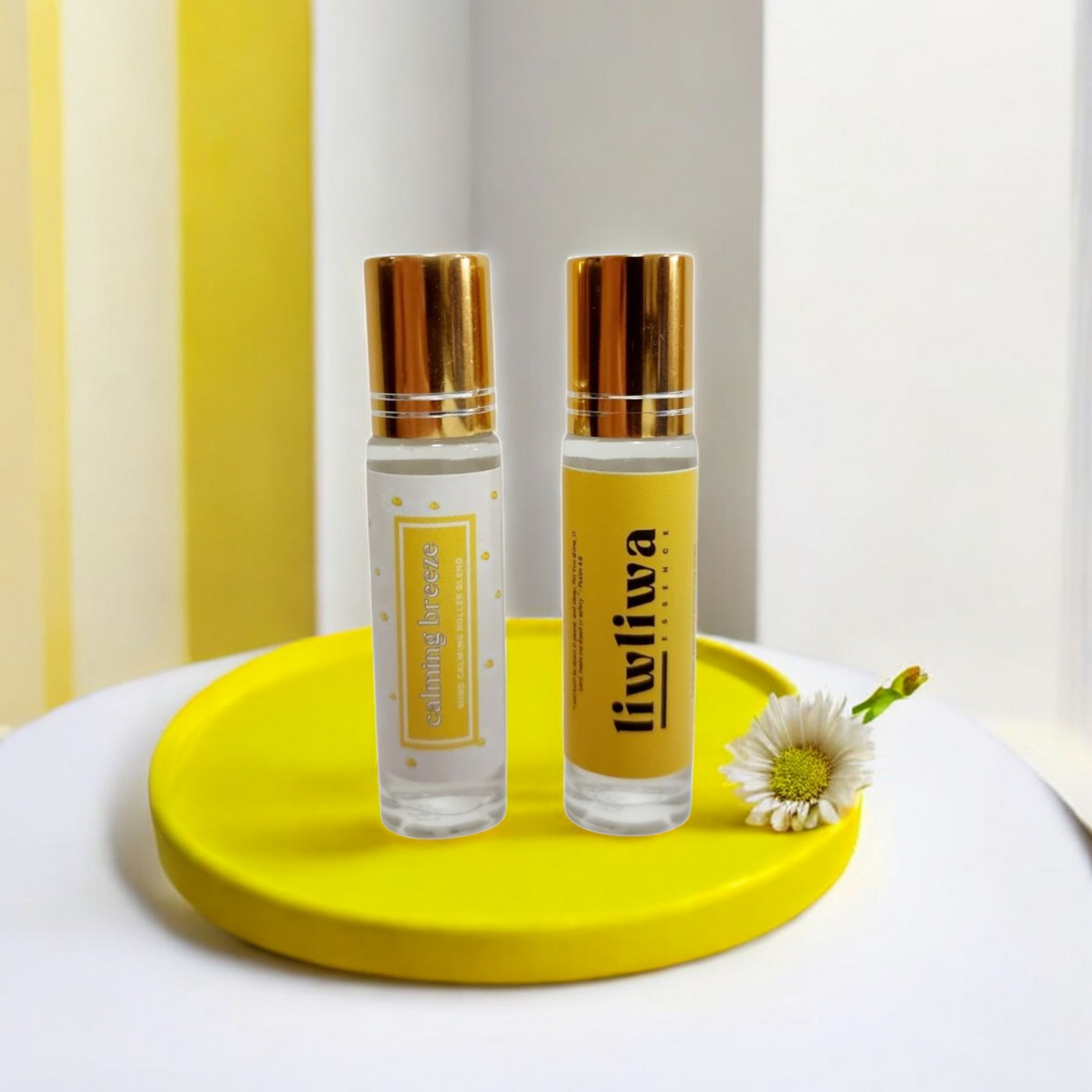 Calming Breeze Roller Blend