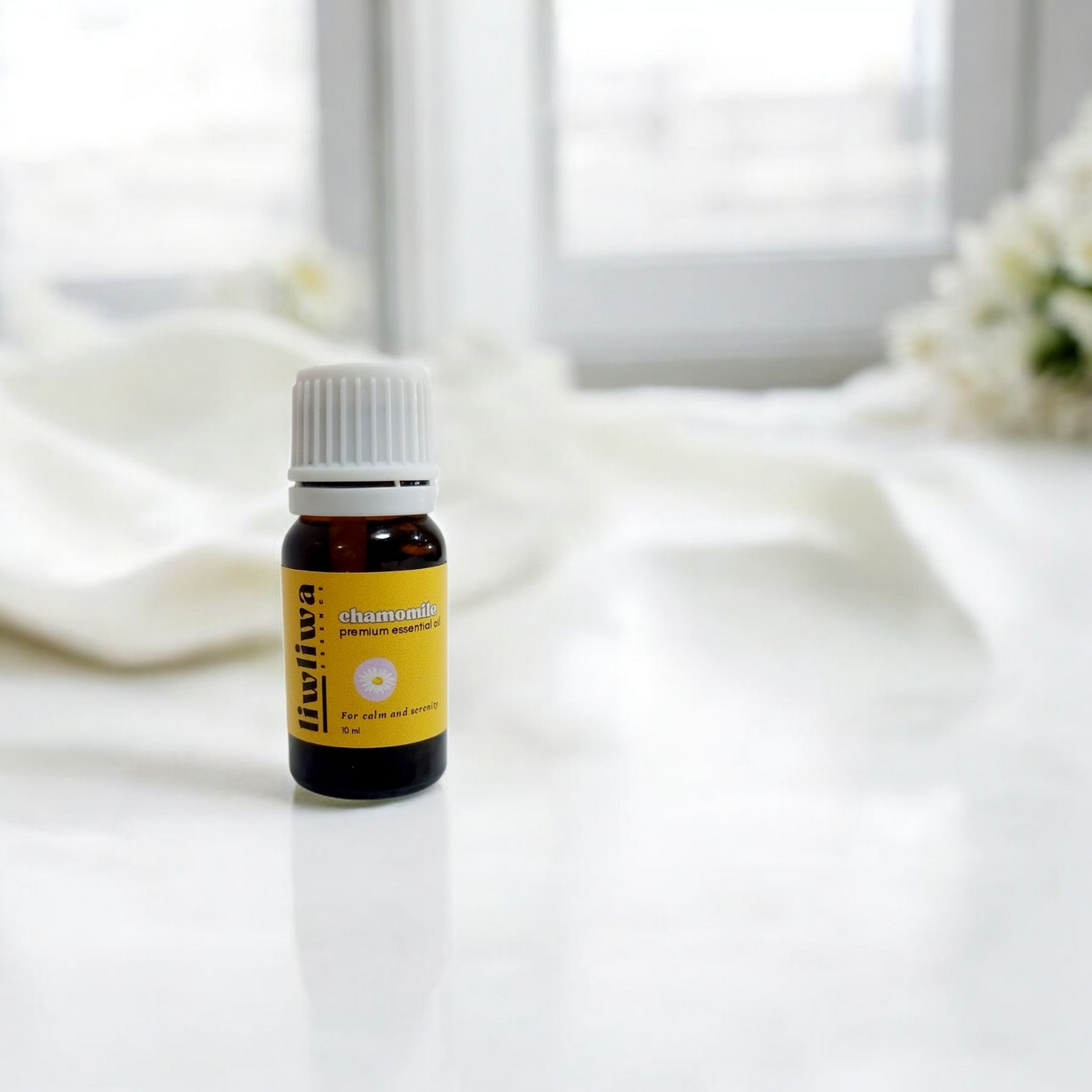 Chamomile Essential Oil