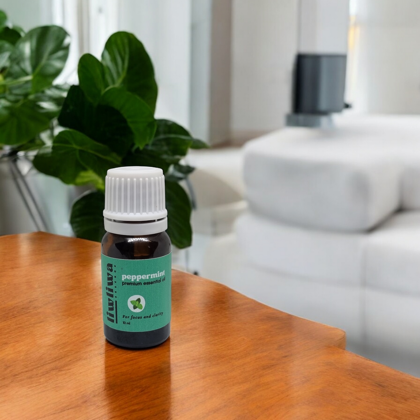 Peppermint Essential Oil