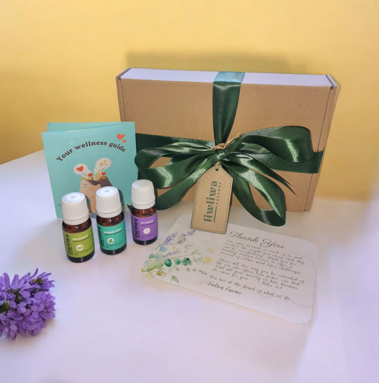 Gift of wellness