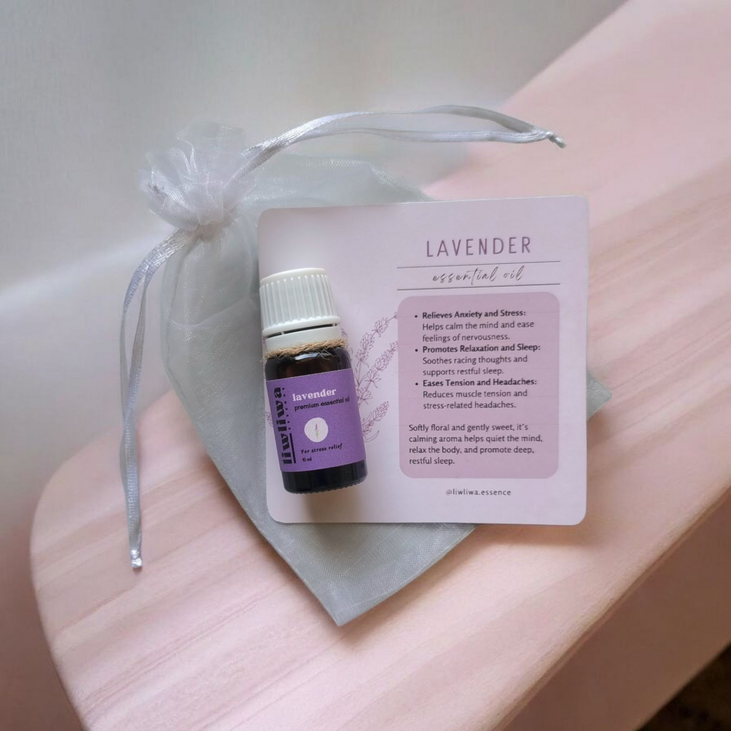 Lavender Essential Oil