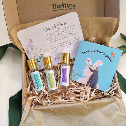 Tranquility Roller Blend Collection