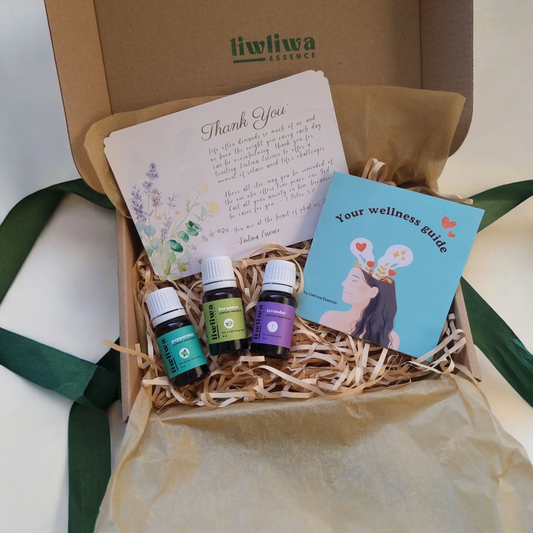 Serenity Essential Oil Collection