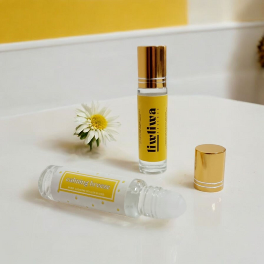 Calming Breeze Roller Blend