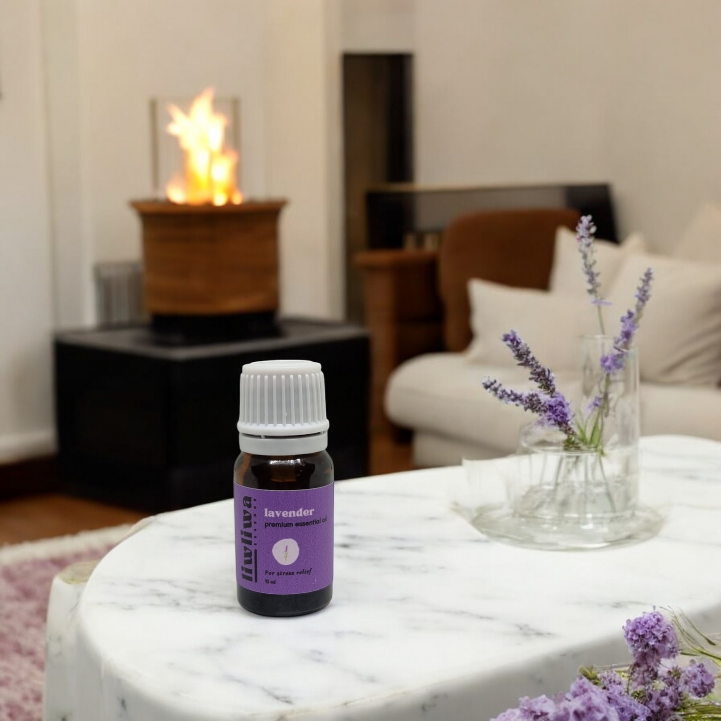 Lavender Essential Oil