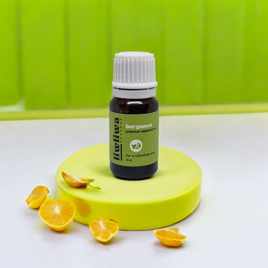 Bergamot Essential Oil