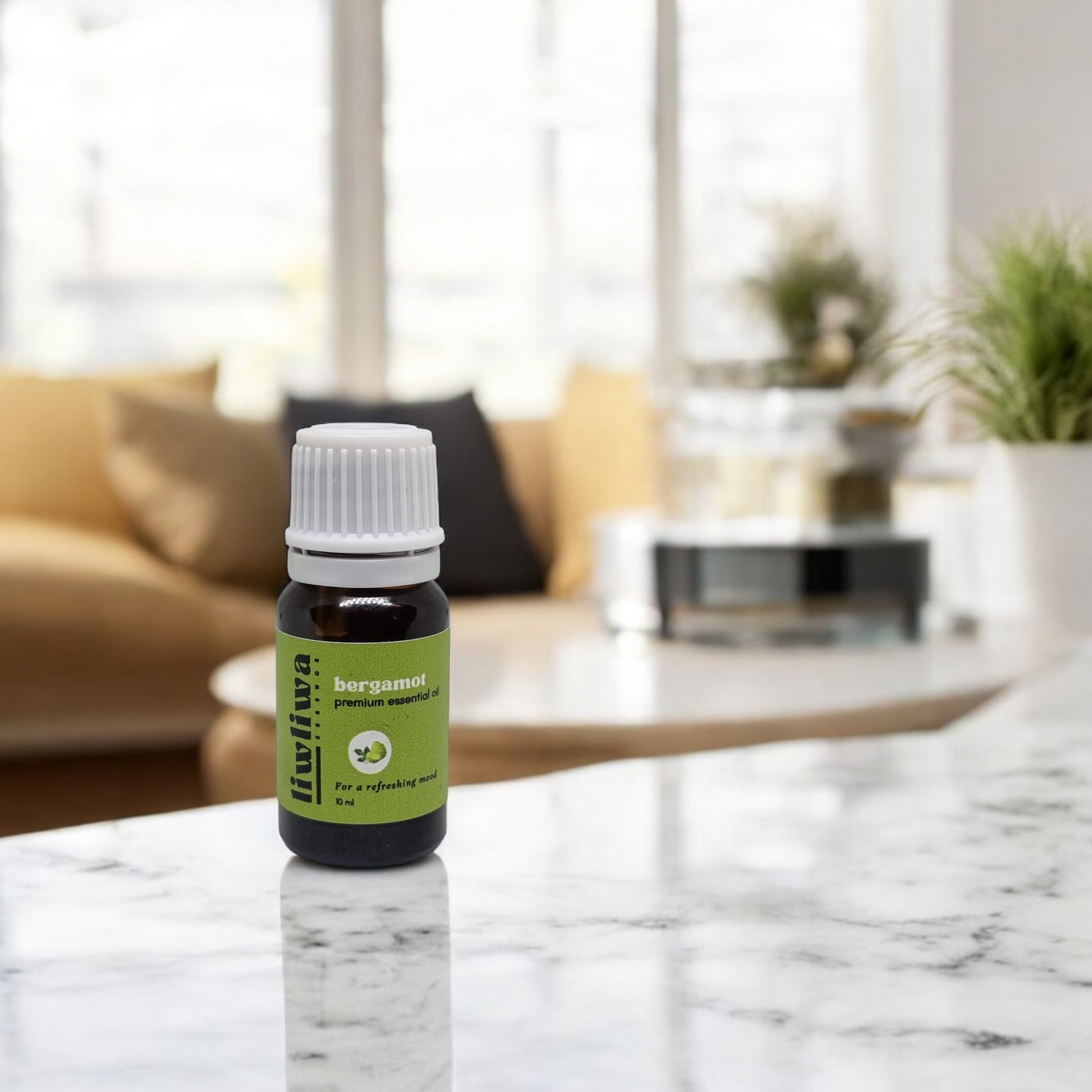 Bergamot Essential Oil