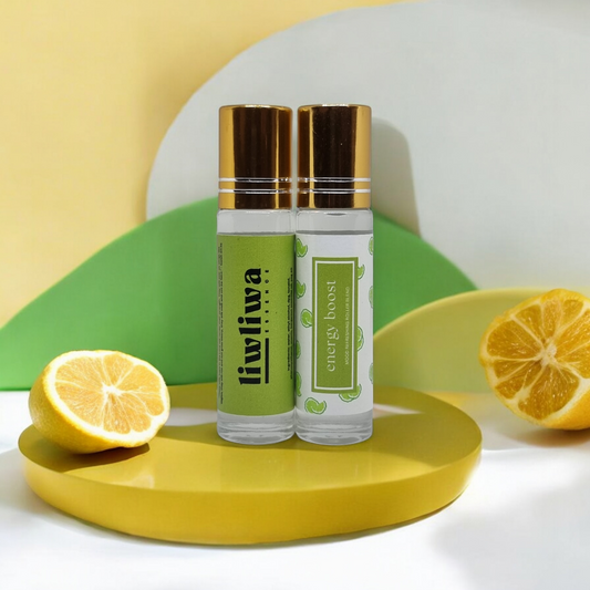 Energy Boost Roller Blend
