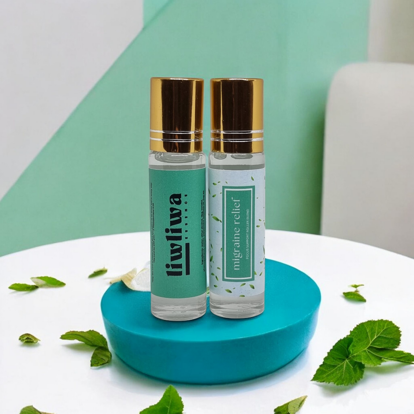 Mind Clarity Roller Blend
