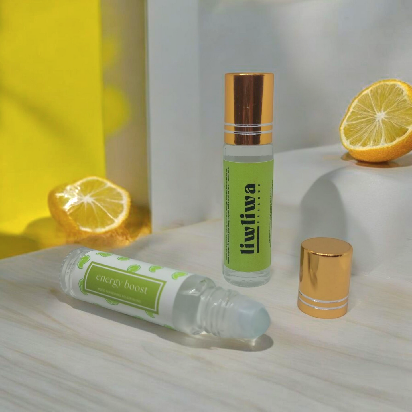 Energy Boost Roller Blend