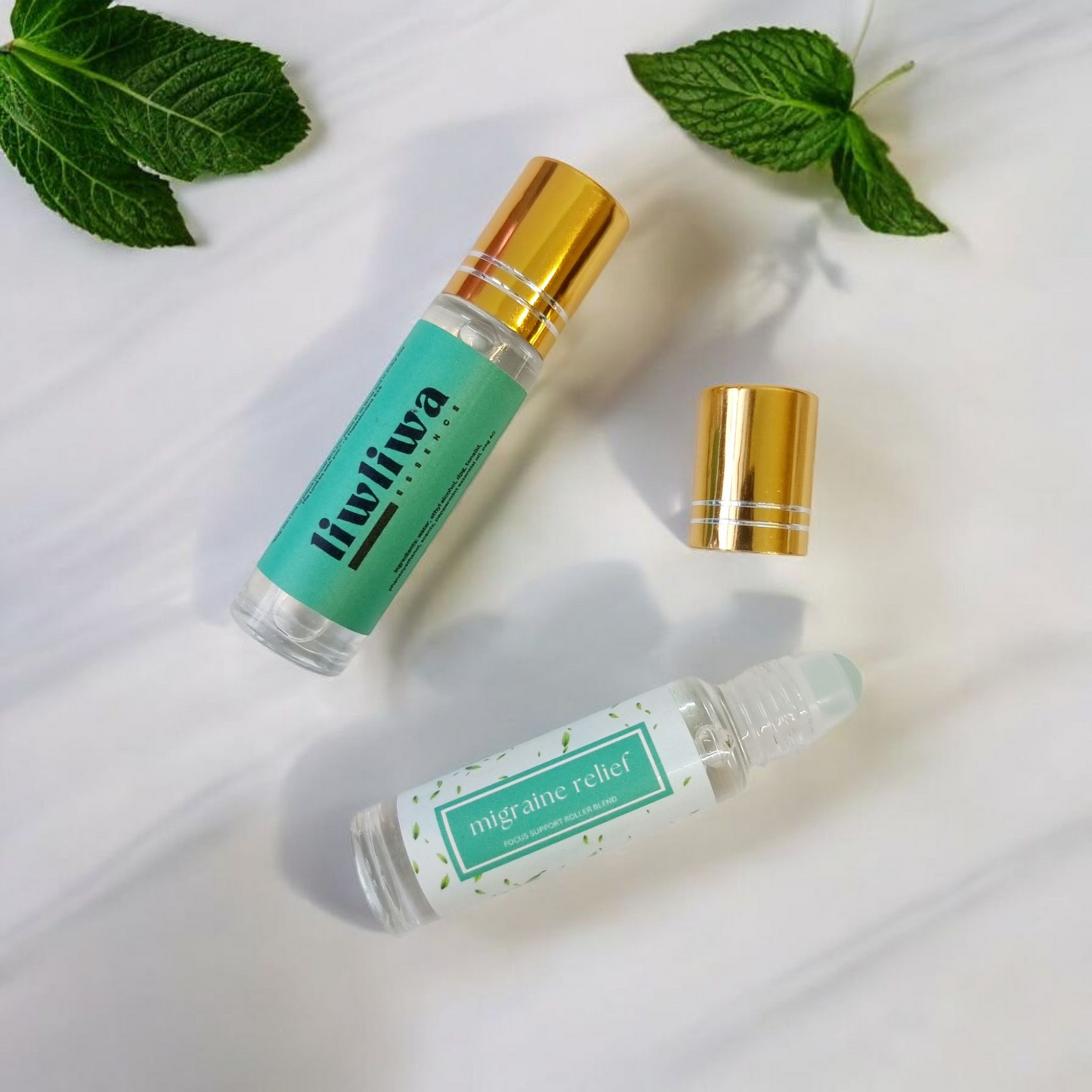 Mind Clarity Roller Blend