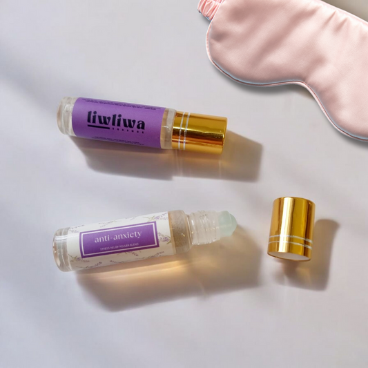 Anti-anxiety Roller Blend